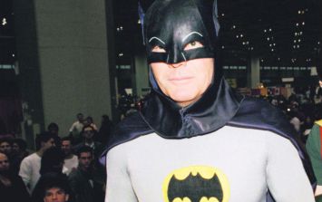 Adiós al primer Batman de la televisión | El Informador