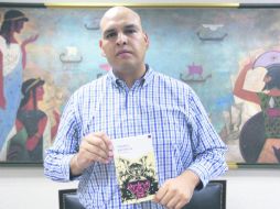 El libro es un breve relato que viaja a lugares y momentos lejanos. EL INFORMADOR / G. Gallo