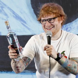 Ed Sheeran, emocionado por presentarse ante público mexicano