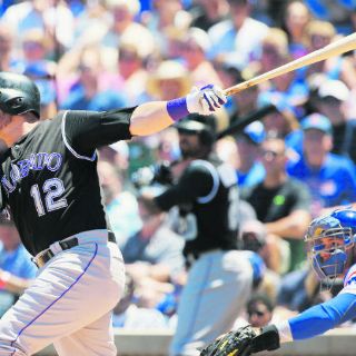 Rachas contrastantes