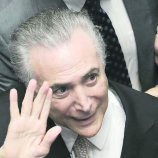 Temer respira con absolución; peligra mando