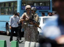 Los atentados, que causaron 17 muertos y medio centenar de heridos, fueron los primeros en Irán reivindicados por el Estado Islámico. EFE / ARCHIVO