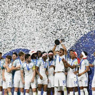 Inglaterra se lleva el Mundial Sub-20