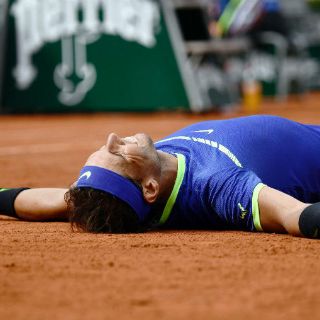 Nadal, campeón de Roland Garros por décima vez