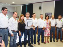 Este domingo, el IEC hace entrega de las constancias de mayoría correspondientes a los ganadores de los comicios. TWITTER / @mrikelme