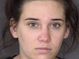 La acusada, en una foto de la oficina del condado de Bexar, Texas. ESPECIAL /