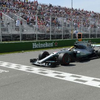 Hamilton gana el Gran Premio de Canadá