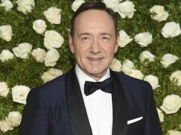 Kevin Spacey será el anfitrión de los Premios Tony 2017. AP / E. Agostini