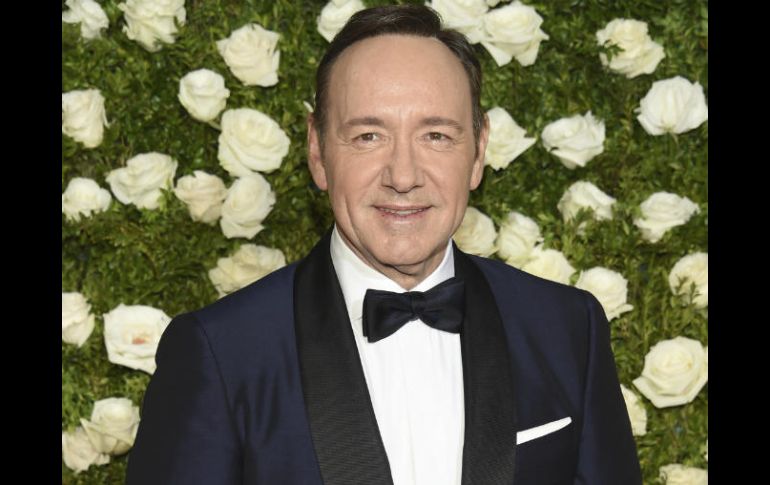 Kevin Spacey será el anfitrión de los Premios Tony 2017. AP / E. Agostini