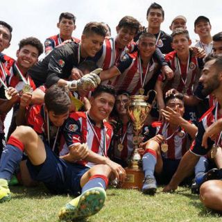 Chivas, campeón de Tercera División