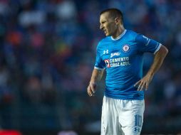 El estadio Azul casa de la Máquina, será demolido en 2018. MEXSPORT / ARCHIVO