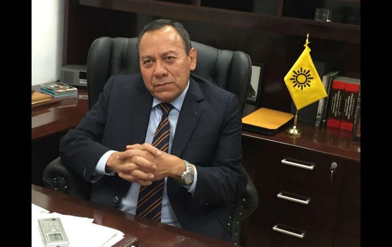 ‘El cambio no puede esperar y el año próximo es la oportunidad’, recalcó Zambrano. TWITTER / @Jesus_ZambranoG