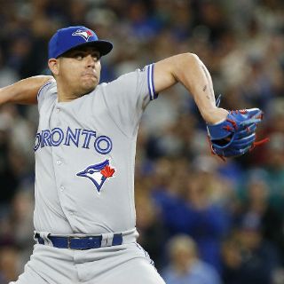 Osuna logra rescate 16,  segundo consecutivo con Azulejos