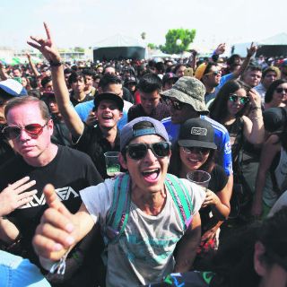 Viven el rocanroleo puro en Tlaquepaque