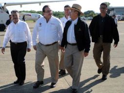 Odebrecht pagó 3.7 MDD a empresas relacionadas con Duarte en Veracruz. NTX / ARCHIVO