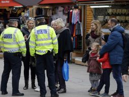 Con este arresto, un total de siete hombres permanecen detenidos en relación con el atentado. AP / ARCHIVO