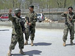 La violencia en Afganistán se ha intensificado durante los últimos dos años. EFE / ARCHIVO