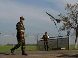 Tras los atentados en Teherán, las fuerzas de seguridad han incrementado sus acciones antiterroristas. AFP / ARCHIVO
