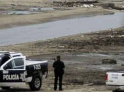 Autoridades municipales ya realizan las investigaciones correspondientes para la identificación de los restos. NTX / ARCHIVO