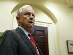 En las últimas dos semanas Washington ha sido escenario de constantes rumores de asperezas entre Trump y Sessions. AP / ARCHIVO