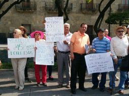 Instan por un diagnóstico de origen y destino que considere a los más de ocho mil usuarios que utilizan el servicio diariamente. EL INFORMADOR / R. Bobadilla