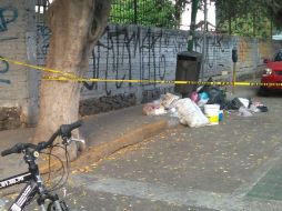 Por tecer día consecutivo, el miércoles se localizó un cuerpo desmembrado en Guadalajara. ESPECIAL /