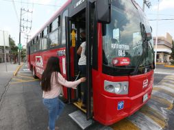 La fecha de la entrada en vigor de la nueva tarifa la determinará el Ejecutivo estatal. EL INFORMADOR / ARCHIVO