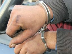 El hombre detenido será acusado del homicidio cometido con un cuchillo. ESPECIAL /