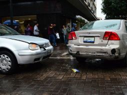 Sólo el 27 por ciento de los automovilistas en México tienen un seguro de auto. EL INFORMADOR / ARCHIVO