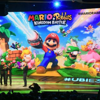 Conoce el nuevo Mario + Rabbids Kingdom Battle