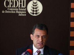 Felipe de Jesús Álvarez Cibrián  termina diez años de presidencia del organismo este 31 de julio. EL INFORMADOR / ARCHIVO