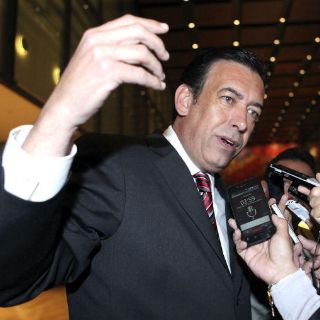 Humberto Moreira anuncia el 'Frente de la Gente'