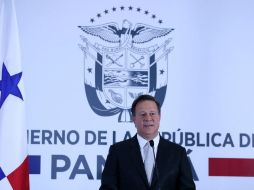 Juan Carlos Varela, presidente de Panamá señaló que China juega un rol preponderante en la economía de Panamá. TWITTER / @JC_Varela
