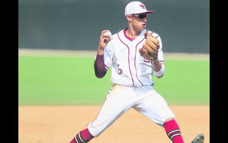 Royce Lewis. El jugador priocedente de la escuela secundaria JSerra fue reclutado por los Mellizos de Minnesota ayer. AP /
