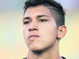 Elegido. El 'Chelo' es el sexto jugador del Guadalajara en la prelista de 26 del Tri rumbo a la Copa Oro. MEXSPORT /