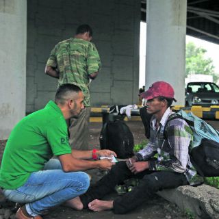 Crearán programa de reintegración para personas en situación de calle