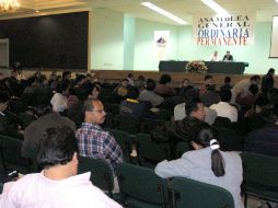 El Sindicato de Trabajadores Académicos de la UdeG es el más transparente. EL INFORMADOR / ARCHIVO