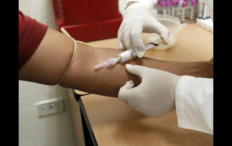 Cada año, en el mundo se realizan 112.5 millones de donaciones de sangre. EL INFORMADOR / ARCHIVO