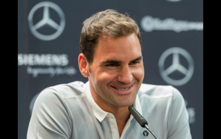 ''Voy a seguir un programa normal durante esta segunda parte de la temporada. Lo que necesito es disputar partidos'', dijo. AFP / D. Maurer