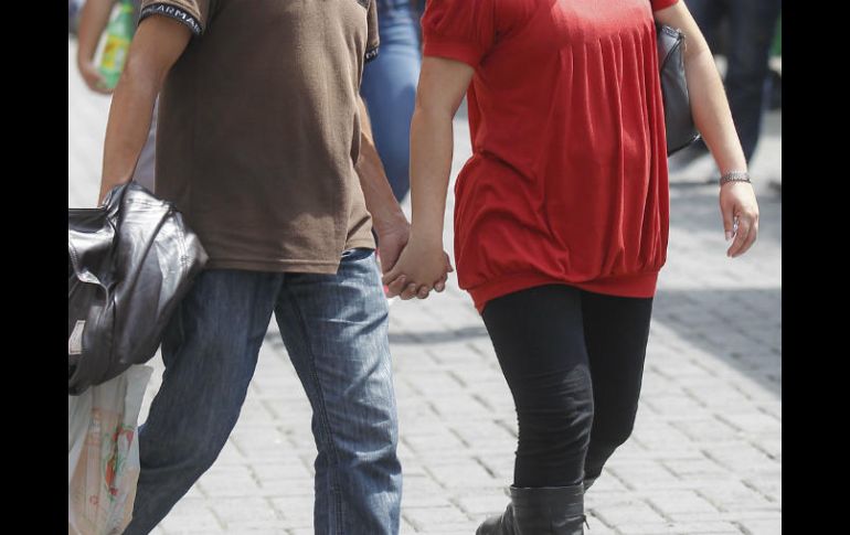 La aceptación es el punto en que se está listo para construir una vida nueva. La aceptación, en sí, es dejar ir el pasado. EL INFORMADOR / ARCHIVO