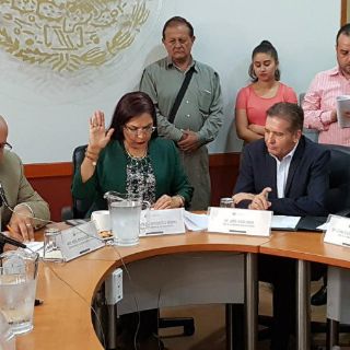 Aprueban en comisión convocatoria para elegir nuevo ombudsman