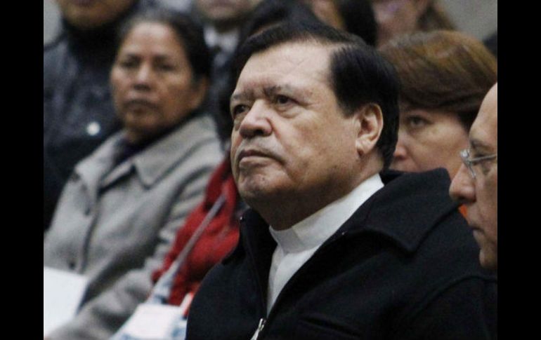 El Derecho canónico marca que el cardenal debía presentar su renuncia al cumplir 75 años de edad. SUN / ARCHIVO