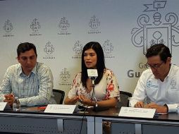 Patricia Martínez destaca que los temas predominantes han sido los relaciones con el desarrollo vertical y redensificación. TWITTER / @GuadalajaraGob