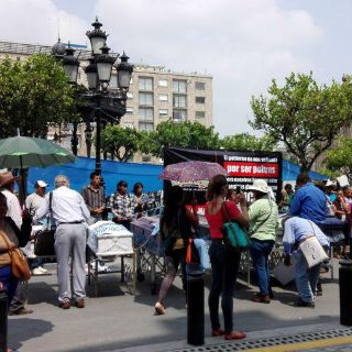 Habitantes de Poncitlán exigen pozos de agua potable