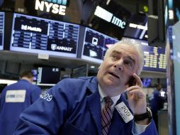Wall Street cerró con nuevos máximos históricos del Dow Jones y del selectivo S&P 500. AP / R. Drew