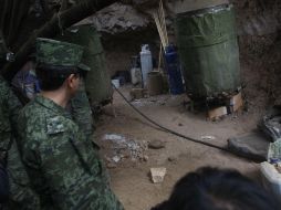 No se reportan detenidos hasta el momento. EL INFORMADOR / ARCHIVO