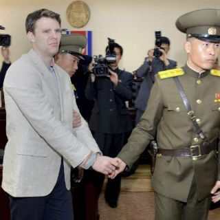 Confirman liberación de estadounidense en Corea del Norte