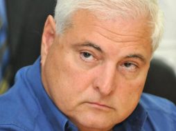 Martinelli está acusado de corrupción y de espiar a adversarios políticos en Panamá. EFE / ARCHIVO