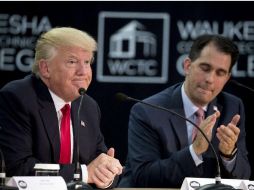 Fue la segunda vez que una corte federal de apelaciones rechaza levantar el bloqueo al decreto de Donald. AP / A. Harnik