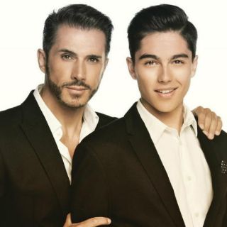 Sergio Mayer evita hablar sobre situación de su hijo